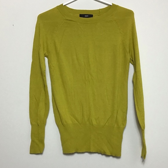 Mossimo Supply Co. Sweaters - Mossimo Green Sweater